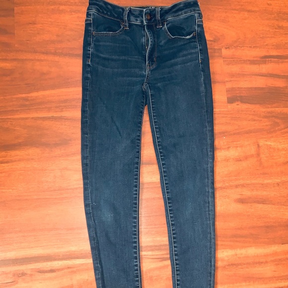 American Eagle jeggings - Picture 1 of 2